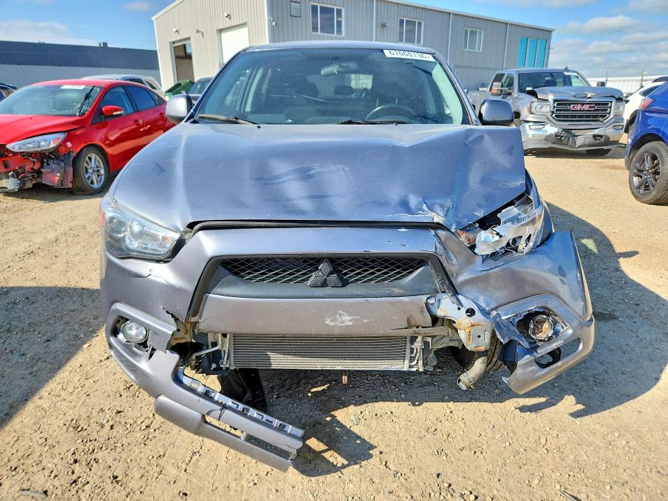 2012 Mitsubishi Rvr მანქანა იყიდება აუქციონზე, vin: JA4AJ3AU4CZ601734, აუქციონის ნომერი: 61060136