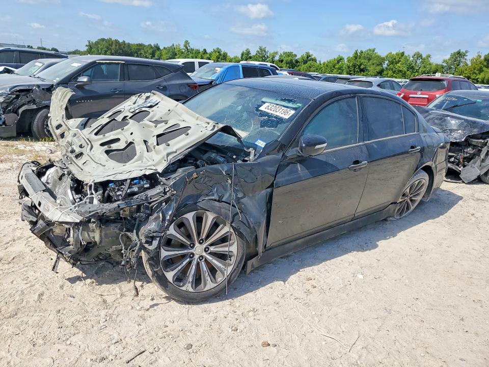 Aukcja sprzedaży 2012 Hyundai Genesis, vin: KMHGC4DH2CU177154, numer aukcji: 63203196