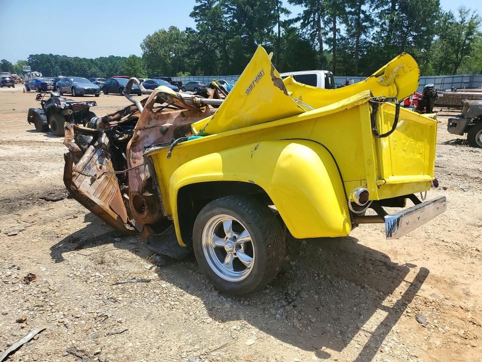 62094956 :رقم المزاد ، F10D4H24735 vin ، 1954 Ford F-100 مزاد بيع