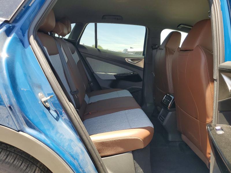62103636 :رقم المزاد ، 1V2CRPE8XSC009511 vin ، 2025 Volkswagen Id.4 مزاد بيع