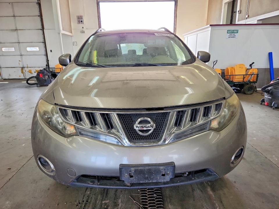 Auction sale of the 2009 Nissan Murano, vin: JN8AZ18W99W154729, lot number: 63224236