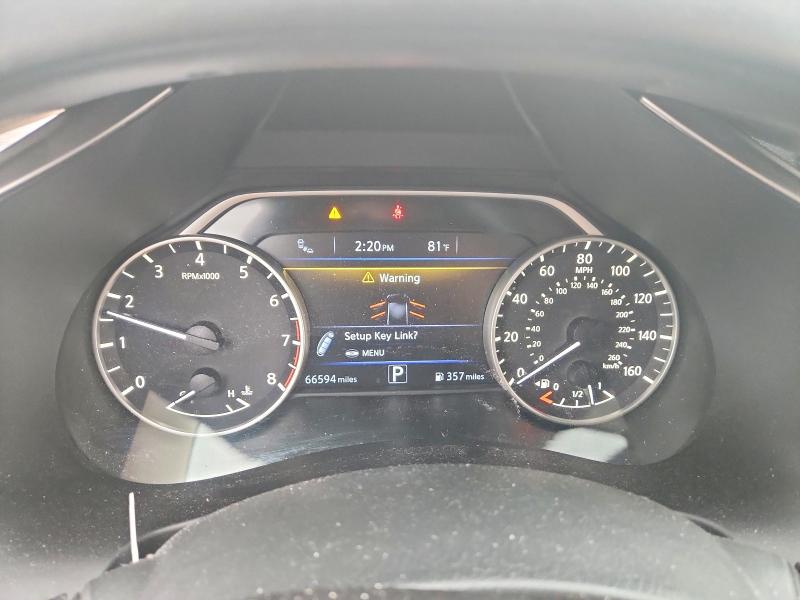 Aukcja sprzedaży 2017 Nissan Murano, vin: 5N1AZ2MH0HN178152, numer aukcji: 61372666