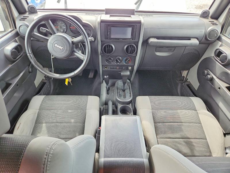 Продаж на аукціоні авто 2007 Jeep Wrangler, vin: 1J4GA39197L159157, номер лоту: 62954896