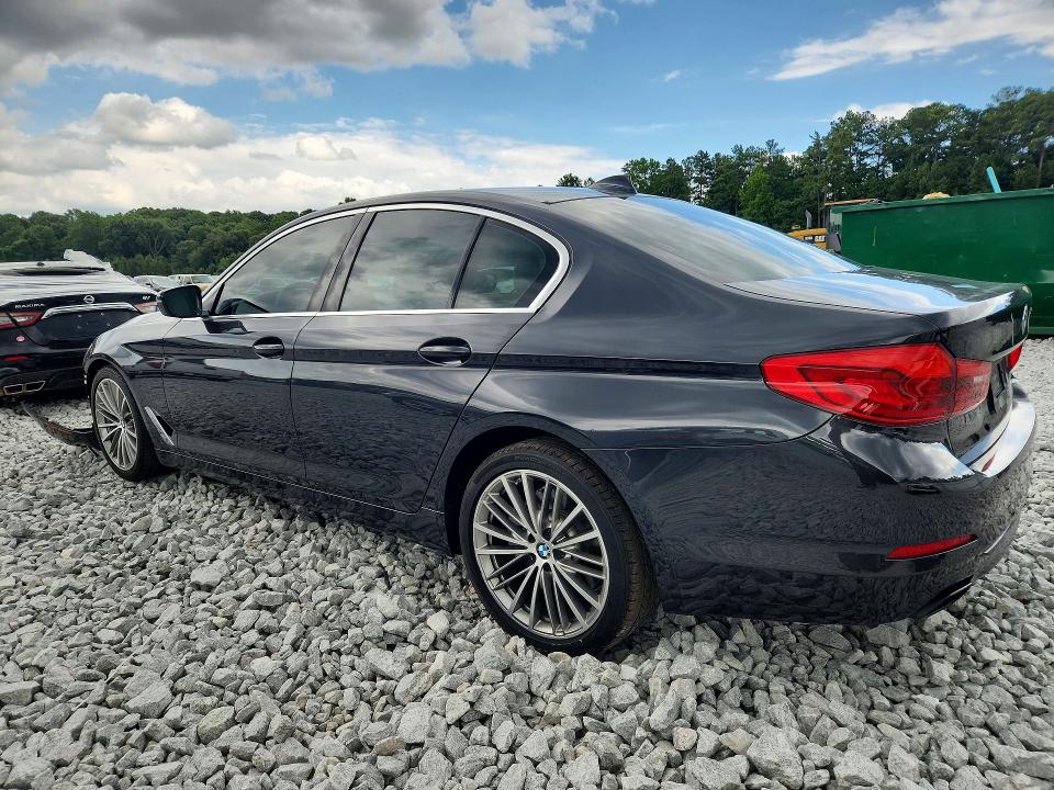 Продажа на аукционе авто 2019 Bmw 540, vin: WBAJE5C58KWW20750, номер лота: 62102806