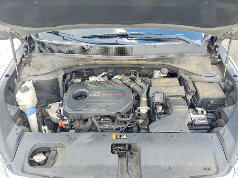 2017 Kia Sorento მანქანა იყიდება აუქციონზე, vin: 5XYPH4A18HG253143, აუქციონის ნომერი: 61088576