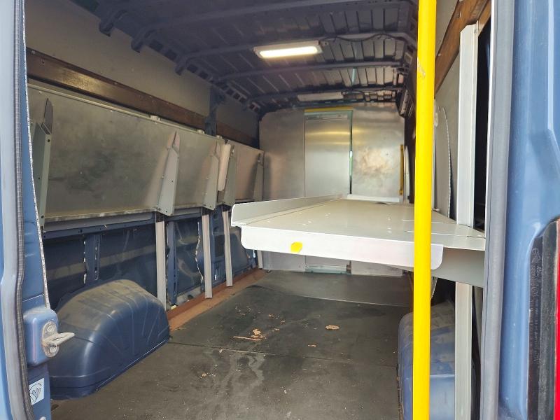 60074856 :رقم المزاد ، 3C6URVJGXKE564630 vin ، 2019 Ram Promaster 3500 مزاد بيع