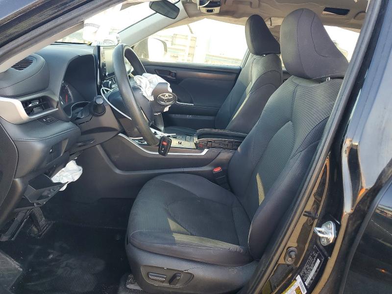 Aukcja sprzedaży 2020 Toyota Highlander, vin: 5TDCZRAH6LS505909, numer aukcji: 60187916