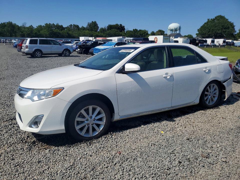 Auction sale of the 2012 Toyota Camry, vin: 4T4BF1FK7CR193669, lot number: 62395096