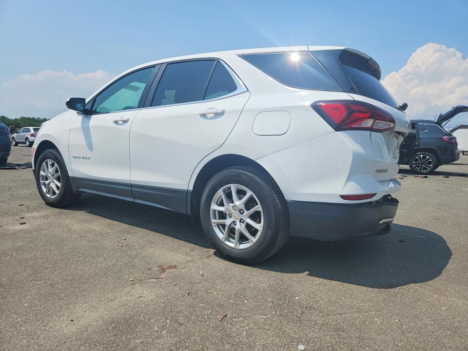 Продаж на аукціоні авто 2024 Chevrolet Equinox, vin: 3GNAXKEG4RL214966, номер лоту: 61946826