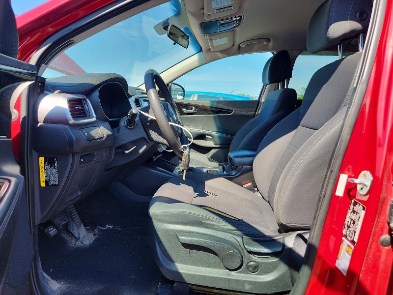 Aukcja sprzedaży 2017 Kia Sorento, vin: 5XYPGDA39HG256380, numer aukcji: 60623276