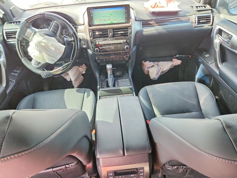 2023 Lexus Gx მანქანა იყიდება აუქციონზე, vin: JTJAM7BX5P5353582, აუქციონის ნომერი: 60946726