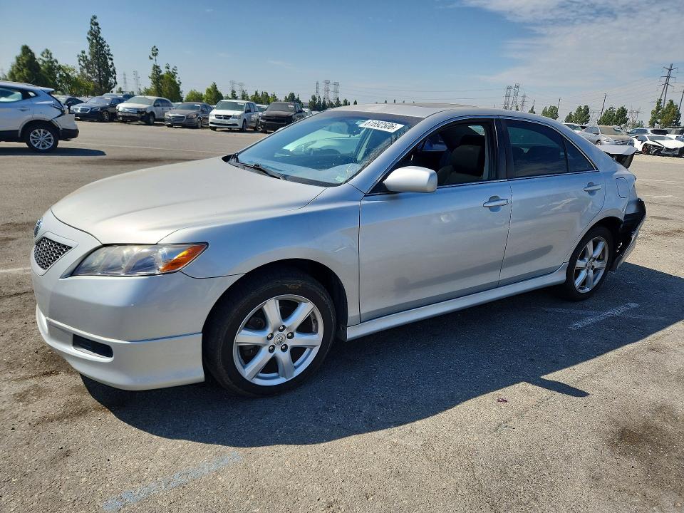 Aukcja sprzedaży 2007 Toyota Camry, vin: 4T1BK46K17U536845, numer aukcji: 61692506