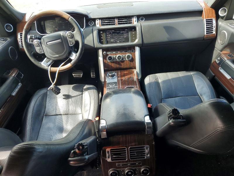 61368996 :رقم المزاد ، SALGS2EF6EA133387 vin ، 2014 Land Rover Range Rover مزاد بيع