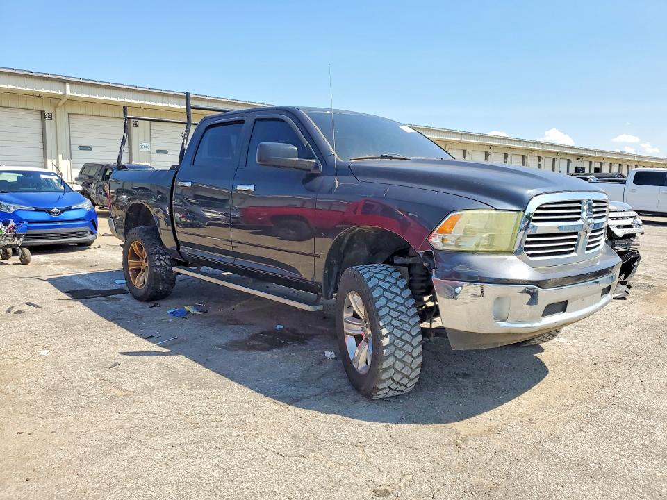 Aukcja sprzedaży 2014 Ram 1500, vin: 1C6RR7LG4ES347820, numer aukcji: 61079026