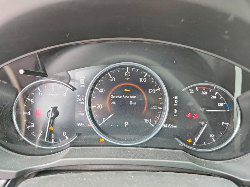 Aukcja sprzedaży 2019 Mazda Cx-5, vin: JM3KFADM4K1650786, numer aukcji: 62412186