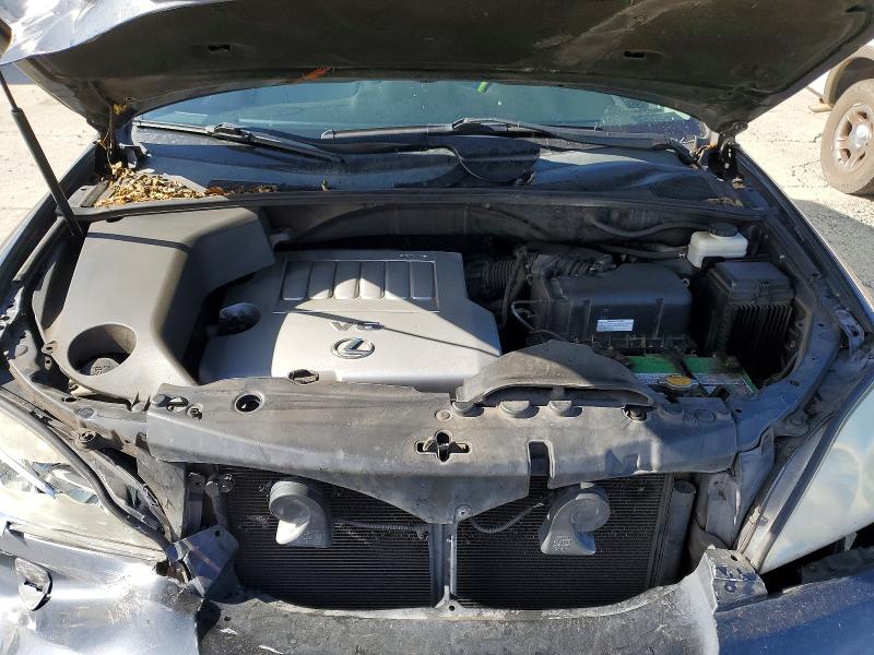 63190646 :رقم المزاد ، 2T2HK31U29C115987 vin ، 2009 Lexus Rx مزاد بيع