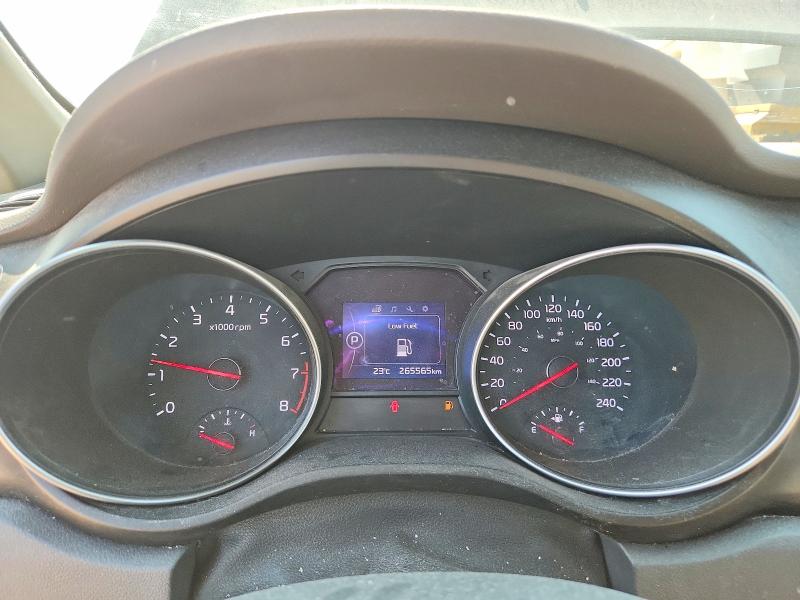 62857686 :رقم المزاد ، KNDMB5C11F6015416 vin ، 2015 Kia Sedona مزاد بيع
