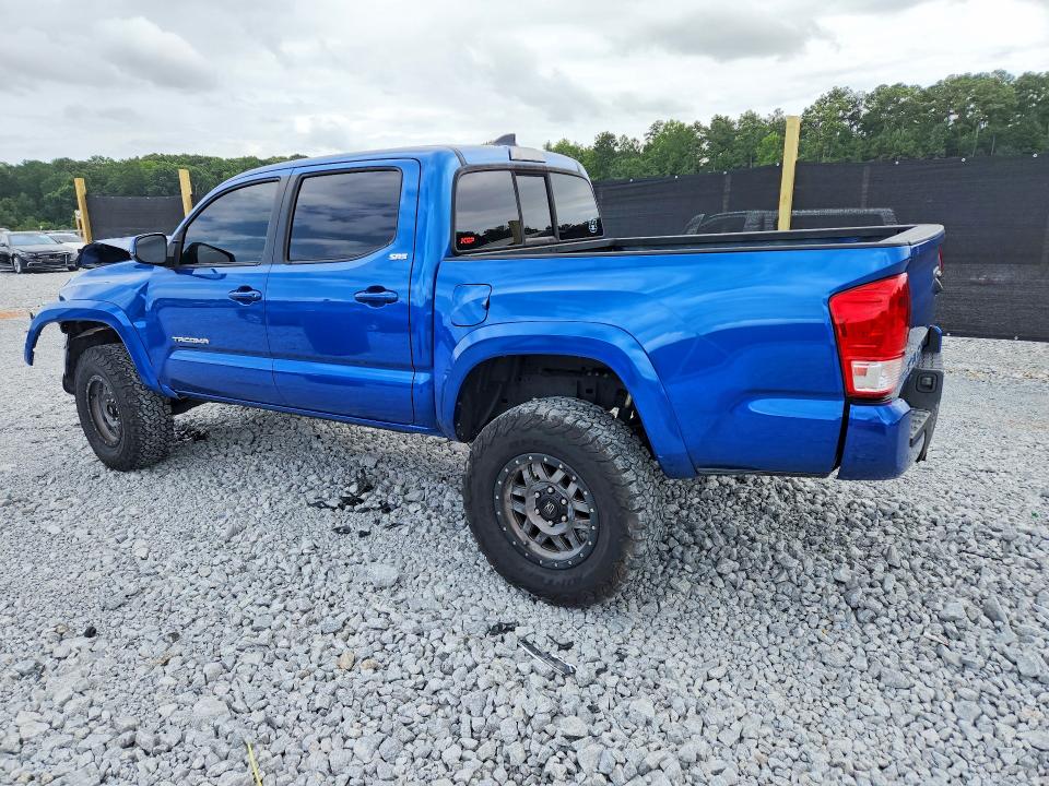 62257496 :رقم المزاد ، 3TMAZ5CN7GM008991 vin ، 2016 Toyota Tacoma مزاد بيع