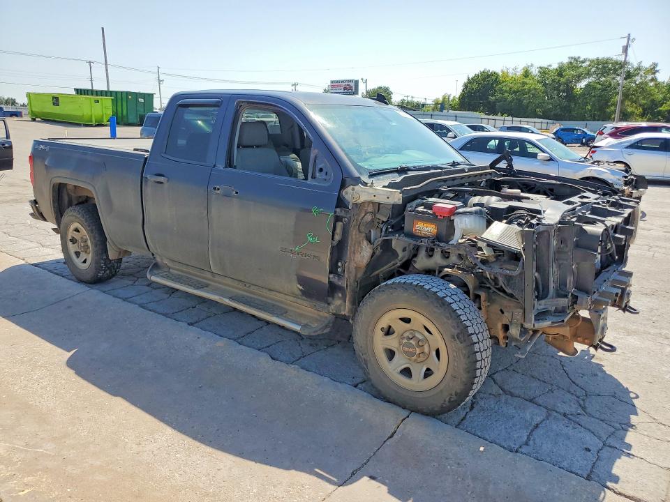2015 Gmc Sierra მანქანა იყიდება აუქციონზე, vin: 1GTV2TEC0FZ348812, აუქციონის ნომერი: 62091296