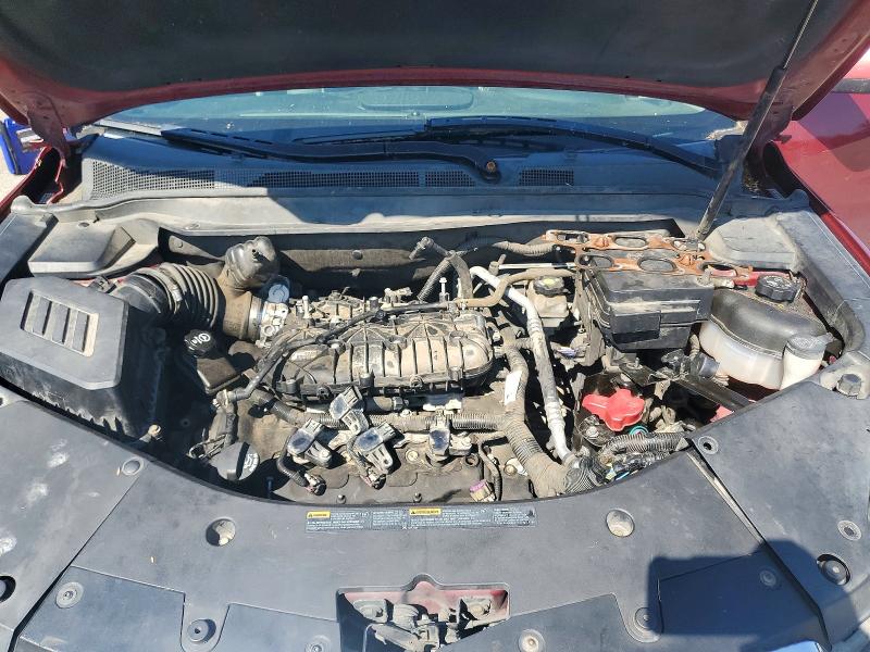 62353516 :رقم المزاد ، 2CNFLNE54B6284239 vin ، 2011 Chevrolet Equinox مزاد بيع