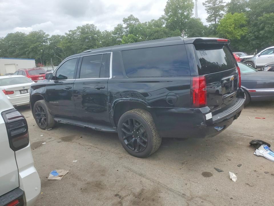 2019 Chevrolet Suburban მანქანა იყიდება აუქციონზე, vin: 1GNSCHKC1KR405411, აუქციონის ნომერი: 62464616