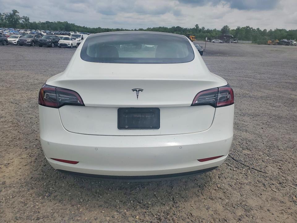 Aukcja sprzedaży 2022 Tesla Model 3, vin: 5YJ3E1EA9NF119020, numer aukcji: 59665806