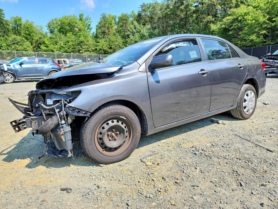 2011 Toyota Corolla მანქანა იყიდება აუქციონზე, vin: 2T1BU4EE3BC558538, აუქციონის ნომერი: 63018786