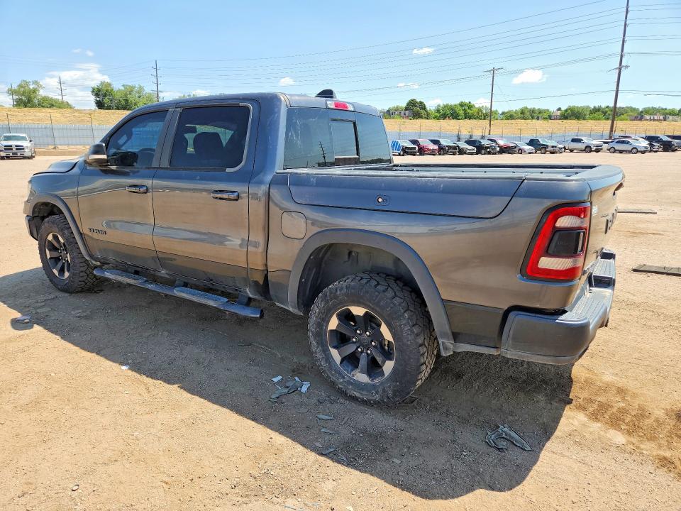 Aukcja sprzedaży 2019 Ram 1500, vin: 1C6SRFLT1KN694069, numer aukcji: 61527816