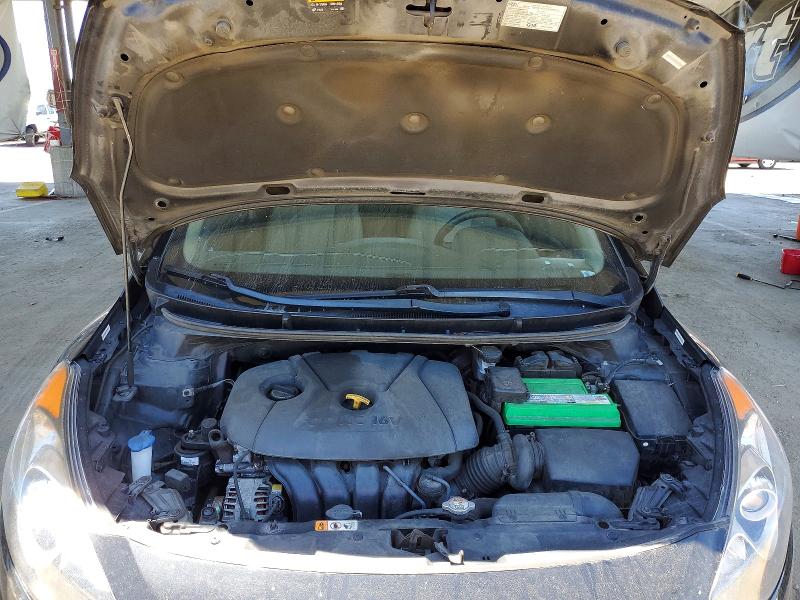 Продаж на аукціоні авто 2013 Hyundai Elantra Gt, vin: KMHD35LEXDU075408, номер лоту: 62619426