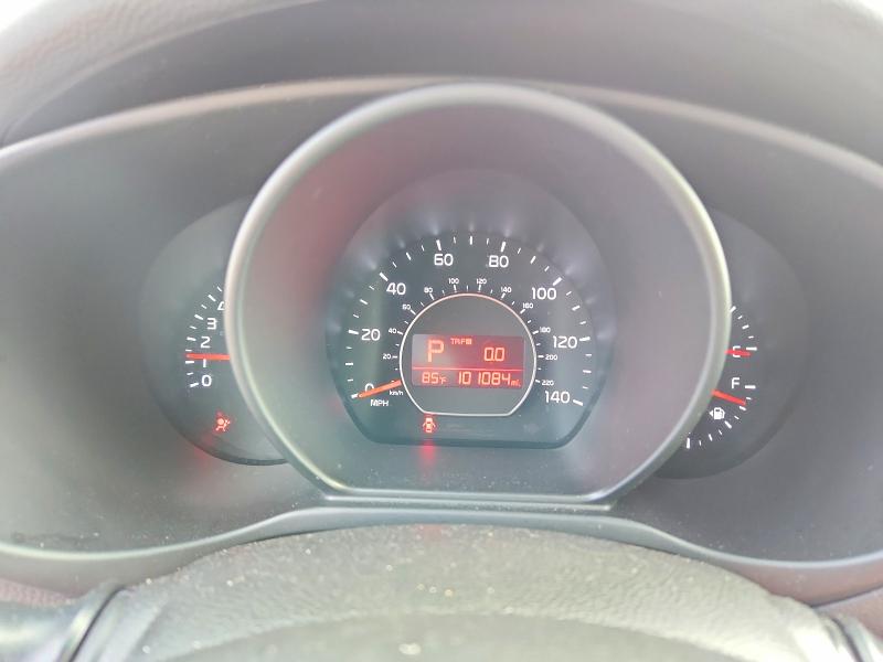 61771486 :رقم المزاد ، KNDJN2A2XJ7506977 vin ، 2018 Kia Soul مزاد بيع