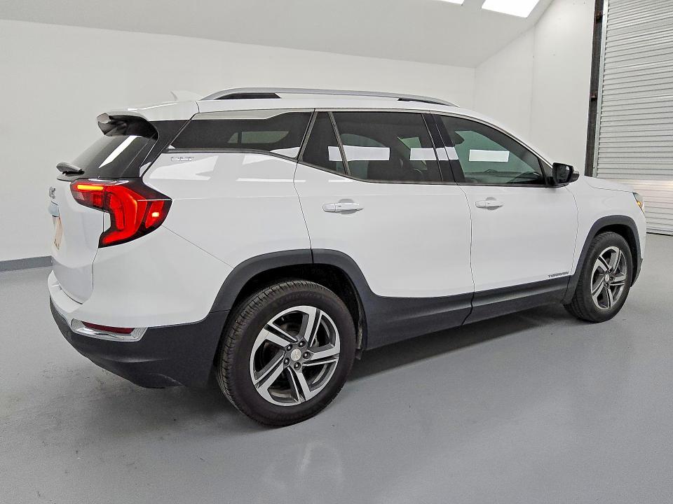 Продажа на аукционе авто 2020 Gmc Terrain, vin: 3GKALPEV9LL269067, номер лота: 58901636