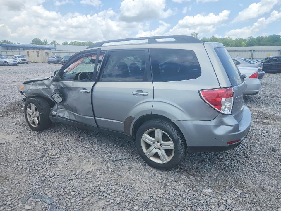 61607936 :رقم المزاد ، JF2SH6CC0AH716847 vin ، 2010 Subaru Forester مزاد بيع