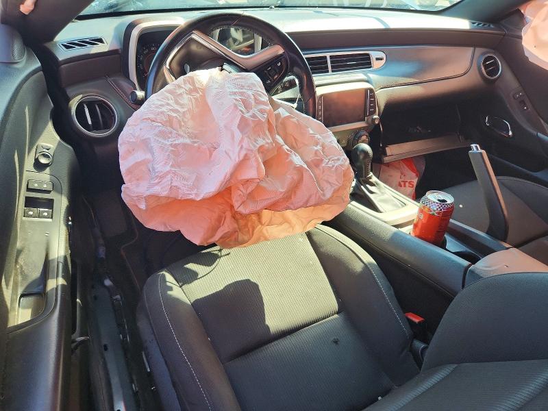 Продаж на аукціоні авто 2014 Chevrolet Camaro, vin: 2G1FB1E35E9213478, номер лоту: 85965795