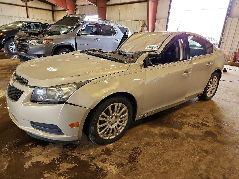 Продажа на аукционе авто 2011 Chevrolet Cruze, vin: 1G1PK5S99B7307896, номер лота: 54880496