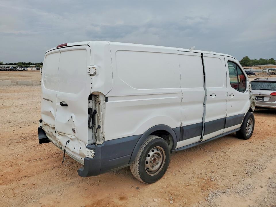 Auction sale of the 2017 Ford Transit, vin: 1FTYE1ZM4HKB30282, lot number: 62353686
