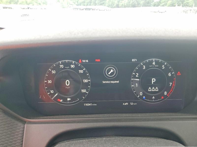Auction sale of the 2019 Land Rover Range Rover Velar, vin: SALYL2EX1KA797523, lot number: 62069296