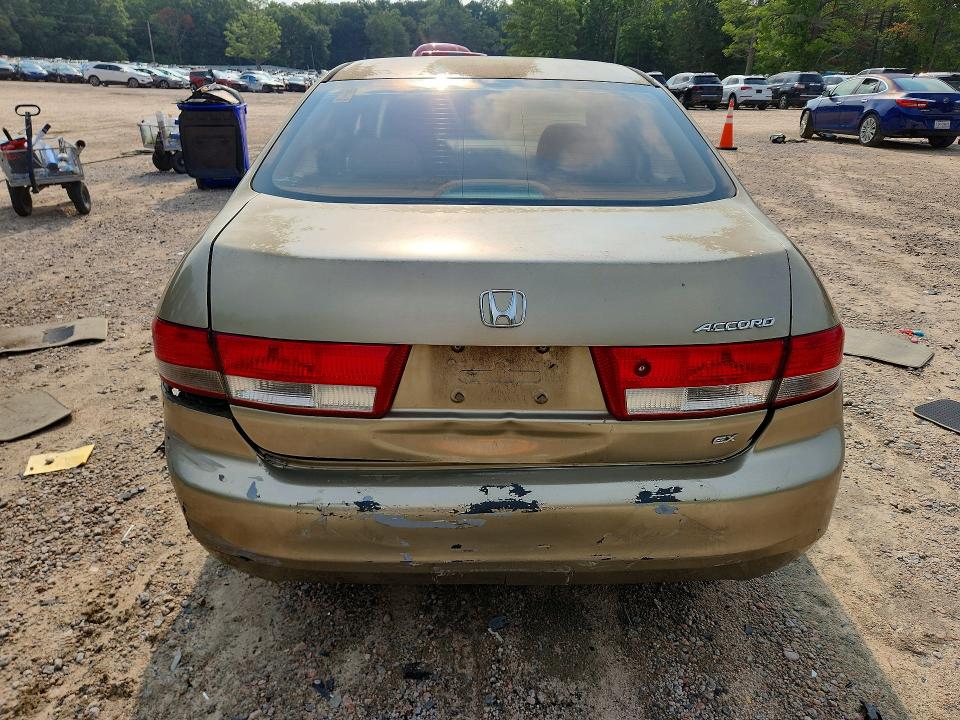 Aukcja sprzedaży 2004 Honda Accord, vin: 1HGCM56754A096969, numer aukcji: 62408586