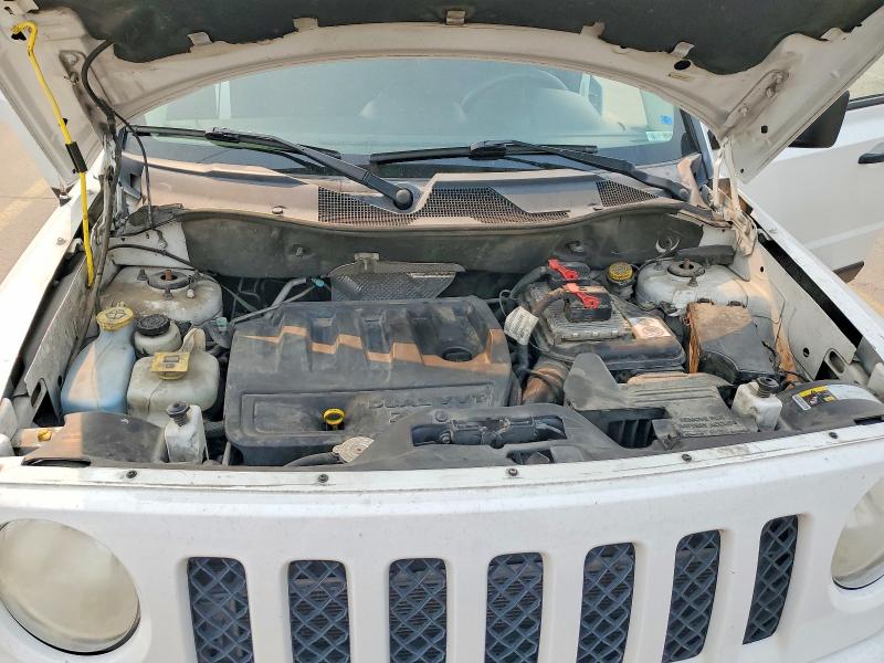 Продаж на аукціоні авто 2014 Jeep Patriot, vin: 1C4NJPBB2ED793831, номер лоту: 61987536