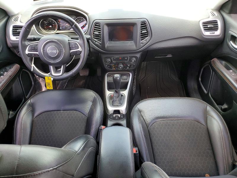 Продажа на аукционе авто 2018 Jeep Compass, vin: 3C4NJCBBXJT345351, номер лота: 85447435