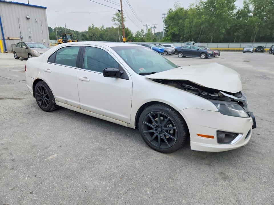 Продаж на аукціоні авто 2011 Ford Fusion, vin: 3FAHP0JA0BR285359, номер лоту: 62666586