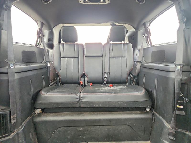2019 Dodge Grand Caravan მანქანა იყიდება აუქციონზე, vin: 2C4RDGEG2KR516296, აუქციონის ნომერი: 62685736