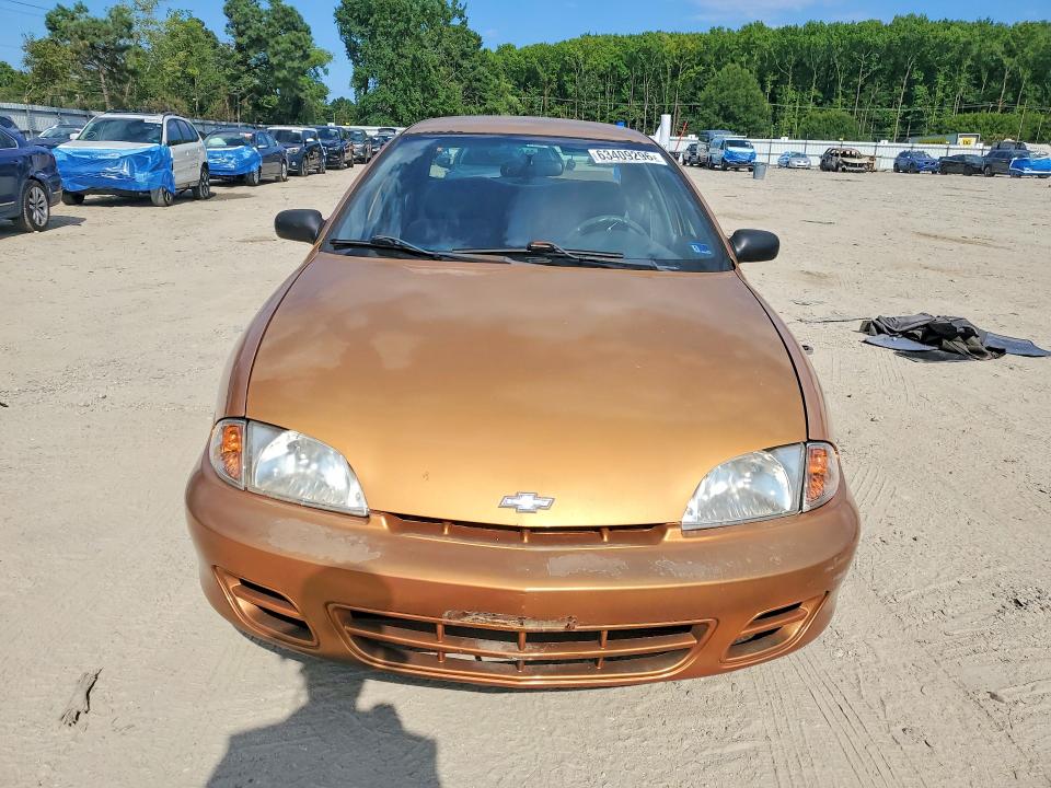 Продажа на аукционе авто 2002 Chevrolet Cavalier, vin: 1G1JC524527404911, номер лота: 63409296