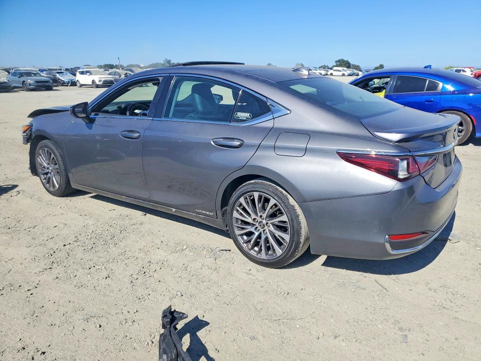 Aukcja sprzedaży 2021 Lexus Es, vin: 58ADA1C12MU005888, numer aukcji: 61667246