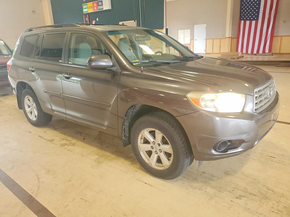 60327156 :رقم المزاد ، JTEES41A582078025 vin ، 2008 Toyota Highlander مزاد بيع