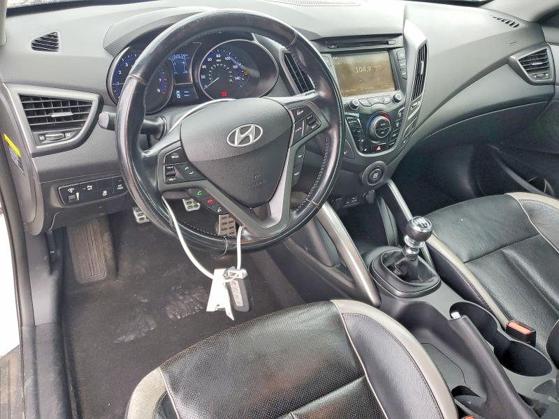 Продажа на аукционе авто 2014 Hyundai Veloster, vin: KMHTC6AE3EU202652, номер лота: 61386236