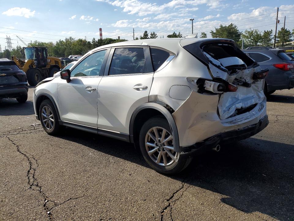 61509456 :رقم المزاد ، JM3KFBBM3P0152262 vin ، 2023 Mazda Cx-5 مزاد بيع