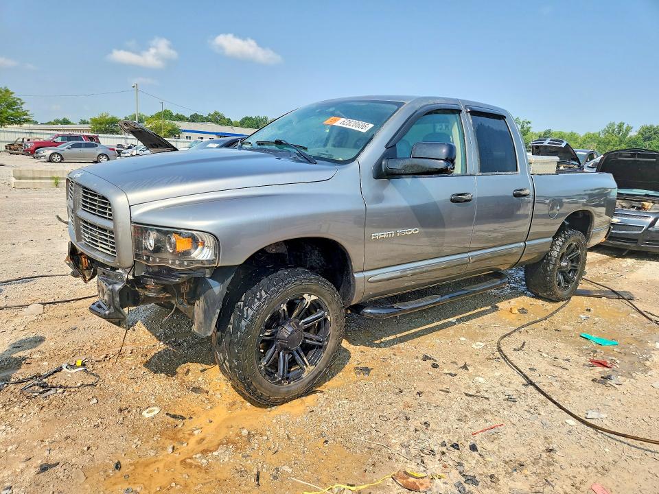 62828686 :رقم المزاد ، 1D7HU18N25J563796 vin ، 2005 Dodge Ram 1500 مزاد بيع
