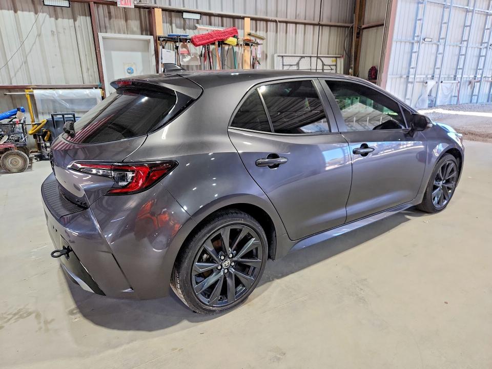 Продаж на аукціоні авто 2023 Toyota Corolla, vin: JTNC4MBE9P3206570, номер лоту: 60037086