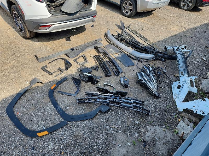 2025 Hyundai Tucson მანქანა იყიდება აუქციონზე, vin: KM8JCDD17SU320414, აუქციონის ნომერი: 60632816