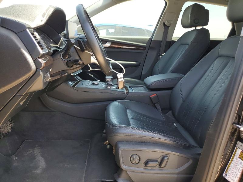 Продаж на аукціоні авто 2020 Audi Q5, vin: WA1ANAFY4L2062478, номер лоту: 62371886